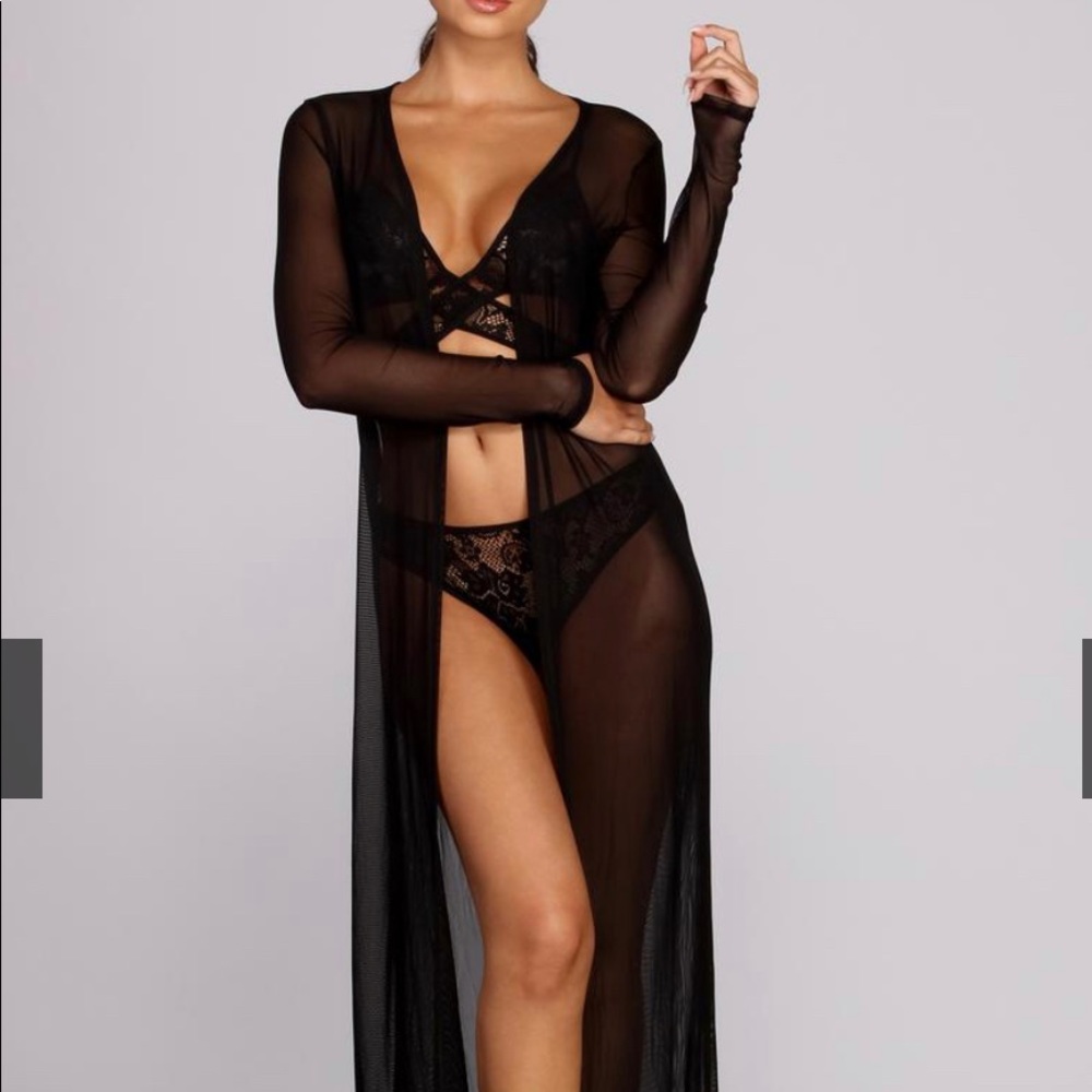 Mesh Duster